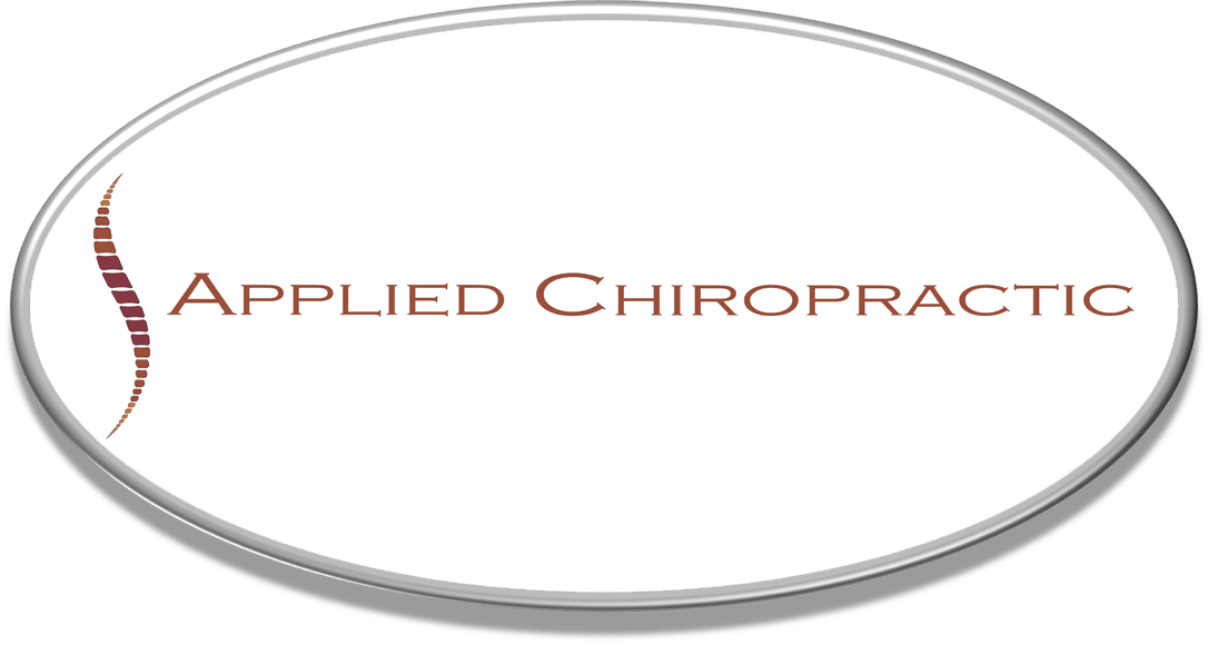 Chiropractic Austin TX Applied Chiropractic Logo