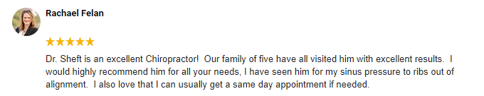 Chiropractic Austin TX Rachael Testimonial Chiropractic Austin TX Rachael Testimonial